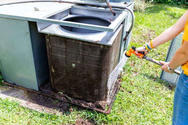 HVAC System Cleaning in IL